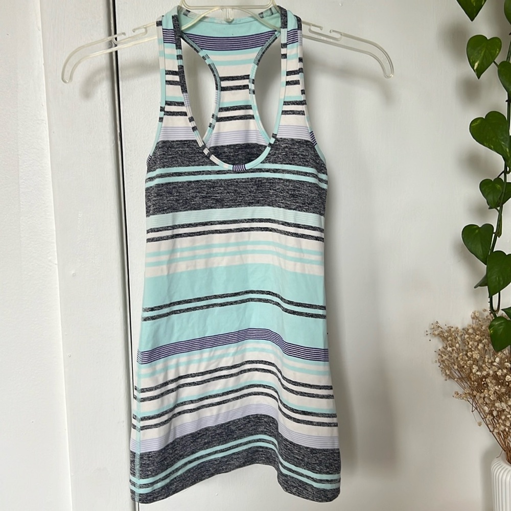 Lulu lemon tank top